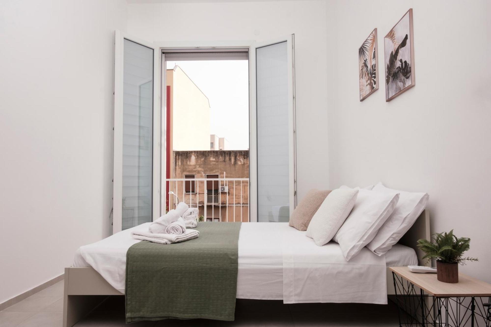 Pepoli Deluxe - Exclusive Apartment - Free Parking Trapani Exterior foto